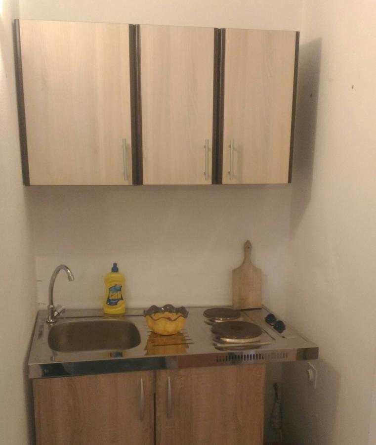 Apartment Angelina Risan Esterno foto