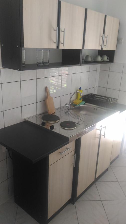Apartment Angelina Risan Esterno foto